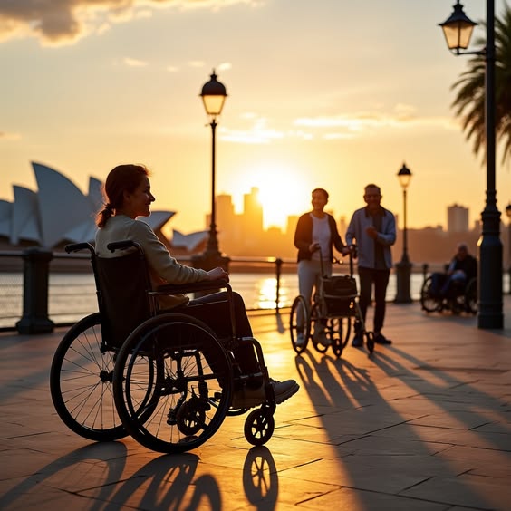 from klickpin cf from insight to impact your support turns data into concrete accessibility change across adelaide sydney perth melbour… in 2026 wayfinding turn ons public transport